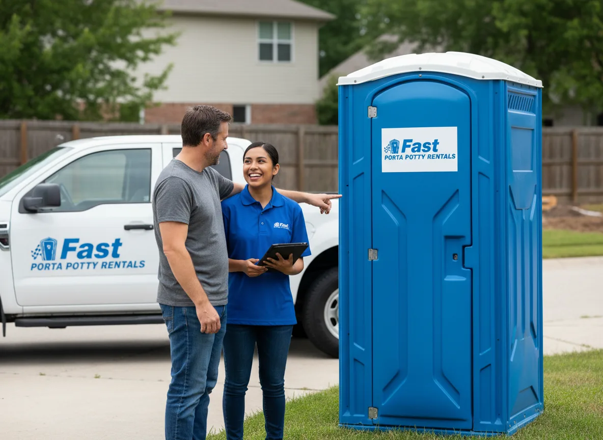 Standard Porta Potty Rentals Star Junction, PA FAQs